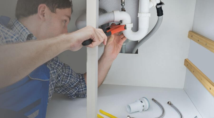 Professional expert plumbing services in Egan, SD